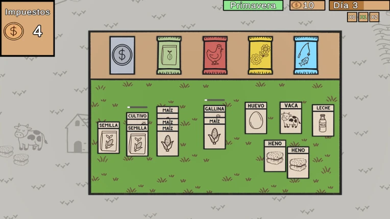 CardFarm screenshot