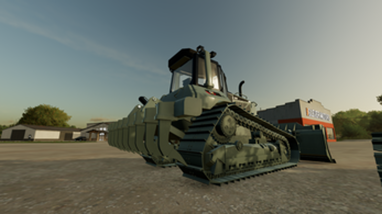 Cat D6N Limited screenshot