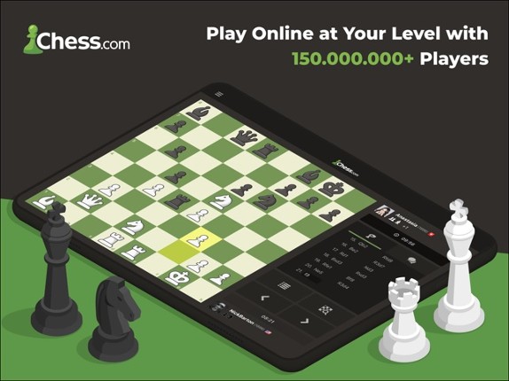 Chess - Play & Learn screenshot
