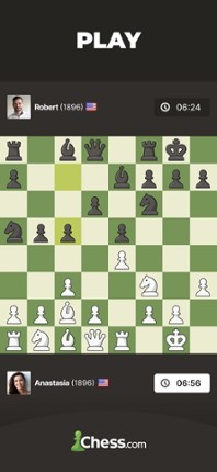Chess - Play & Learn screenshot