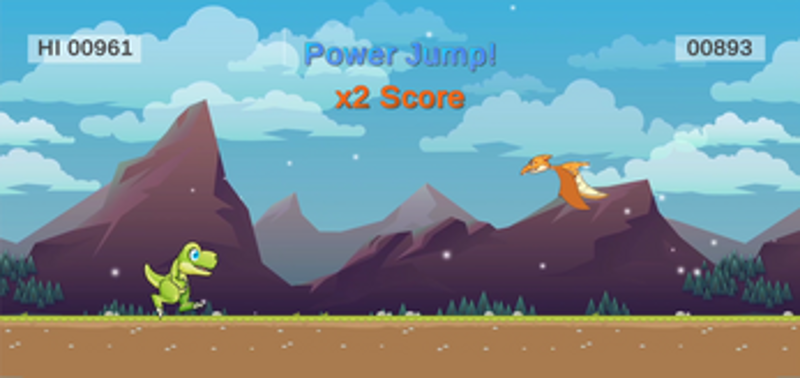 Chrome Dinosaur - PC Image