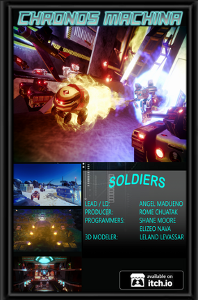 Chronos Machina Image