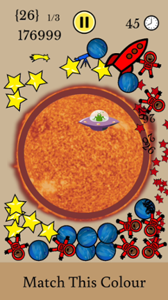 Colibrium: Zen Colour Matching screenshot