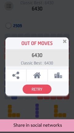 Color Block Link - Sort Jigsaw Puzzle The Same Row screenshot