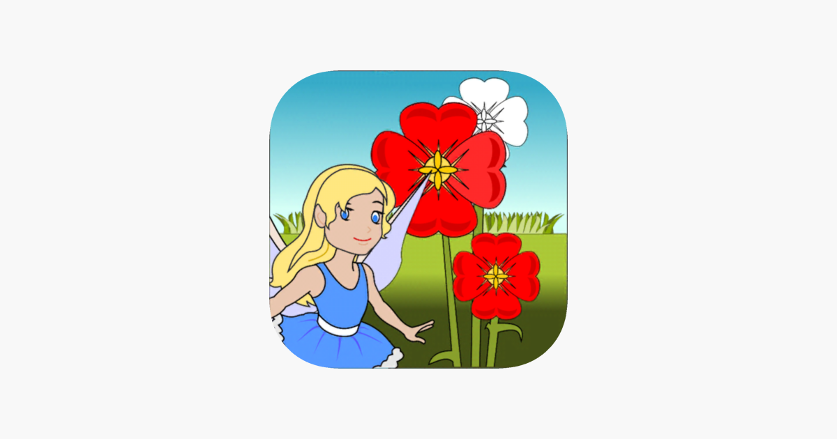 Games like Color Flower Magic