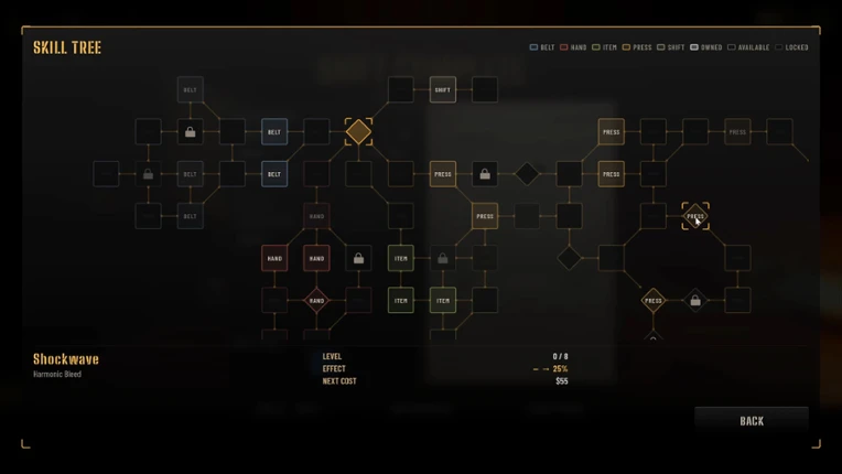 Compression Quota screenshot