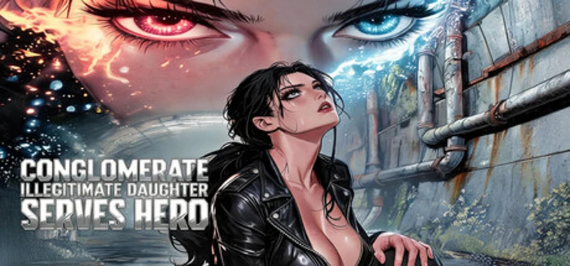 Conglomerate Illegitimate Daughter Serves Hero Image