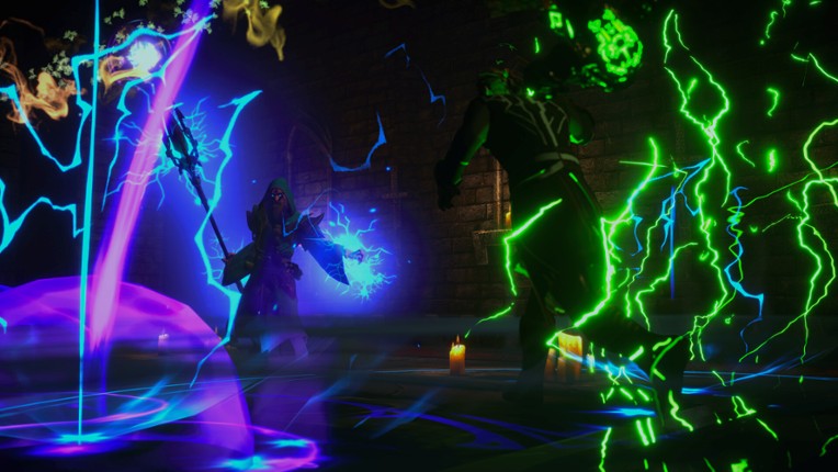 Conjured Through Death screenshot