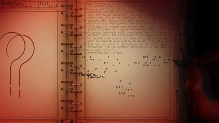 Contra Spem Spero screenshot