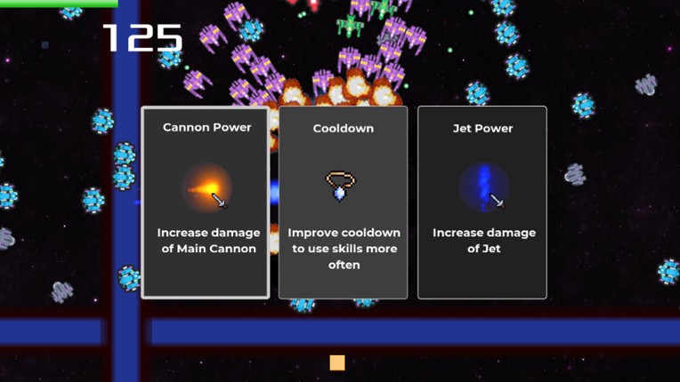 Cosmos Kitten screenshot