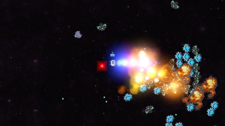 Cosmos Kitten screenshot