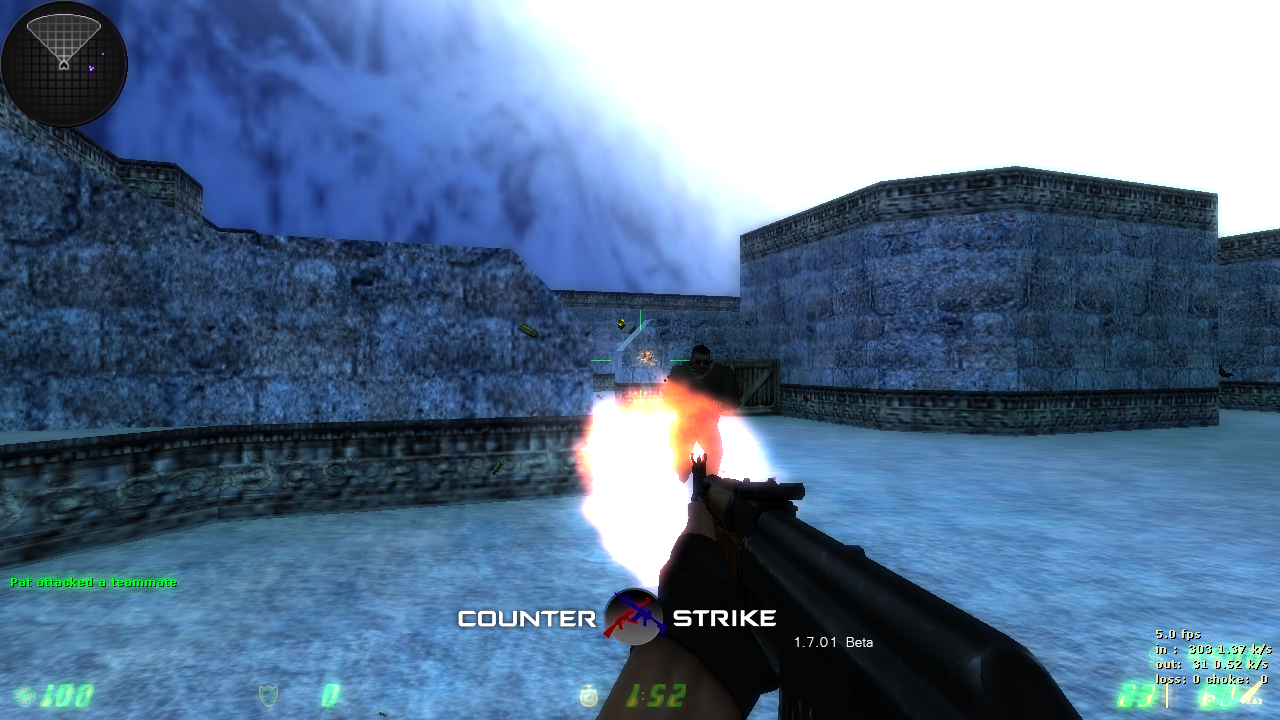 Games like Counter Strike 1.7