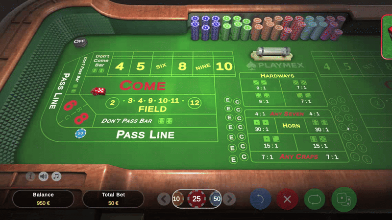 Games like Craps