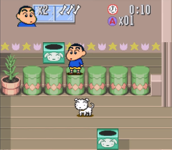 Crayon Shin-chan 2: Daimaou no Gyakushuu Image