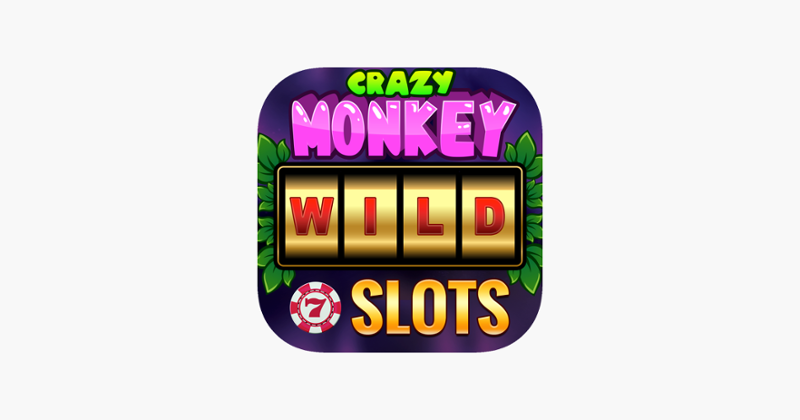 Crazy Monkey Wild Slot Machine Game Cover