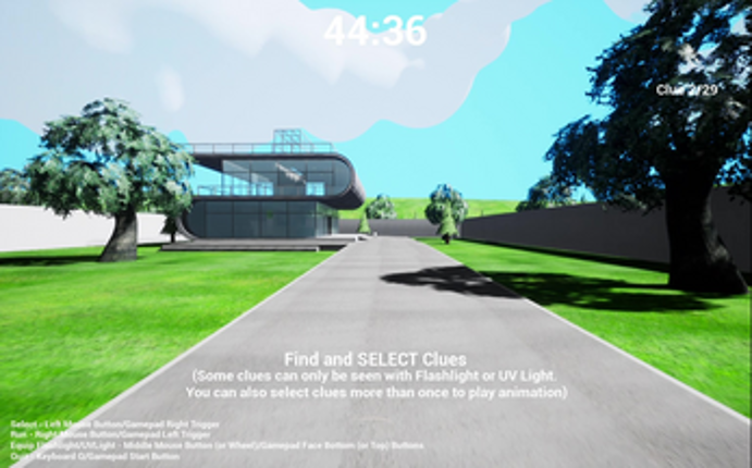 Criminal Behavior Image