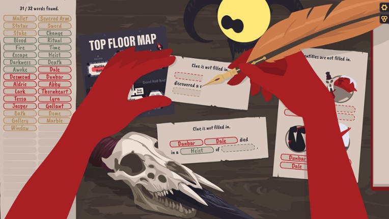 Crimson Seer screenshot