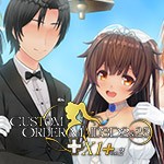Games like Custom Order Maid 3D 2 &amp; 2.5+ X1+Vol.02