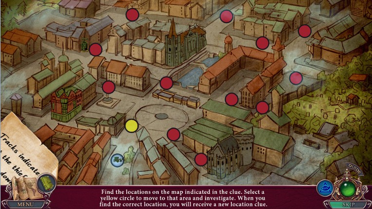 Dark City: Dublin screenshot