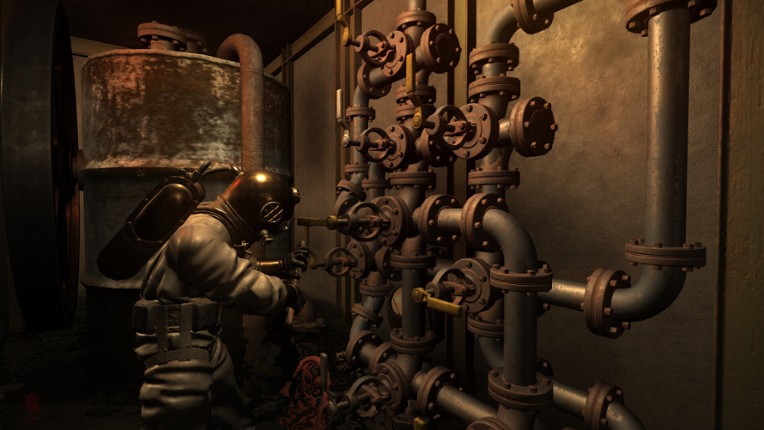 Darkwater screenshot