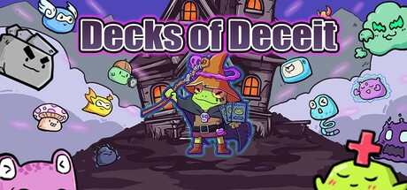 Games like Decks of Deceit