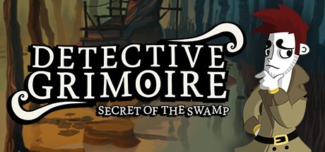 Games like Detective Grimoire