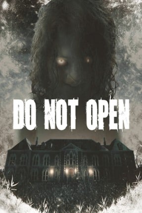 DO NOT OPEN Game Cover