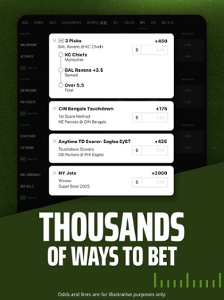DraftKings Sportsbook & Casino Image