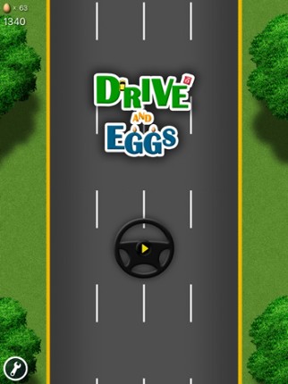 Drive and Eggs Image