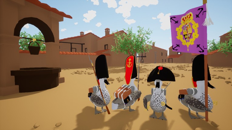 Duckoleon screenshot