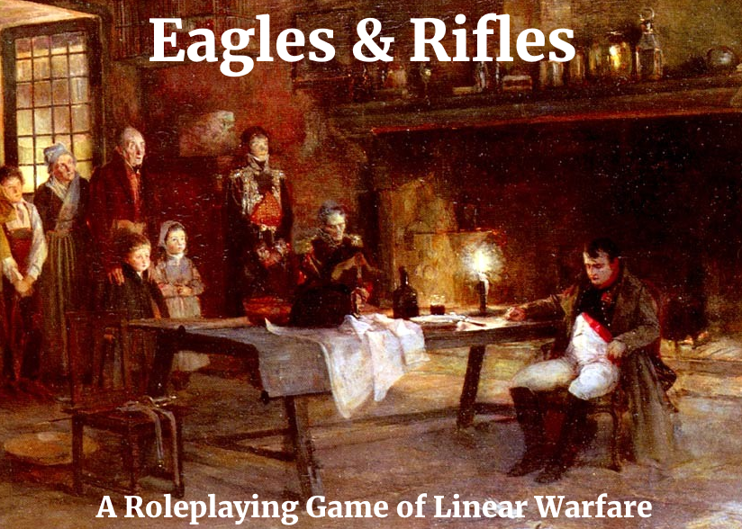 Games like Eagles & Rifles