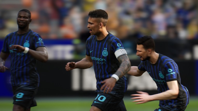 eFootball screenshot