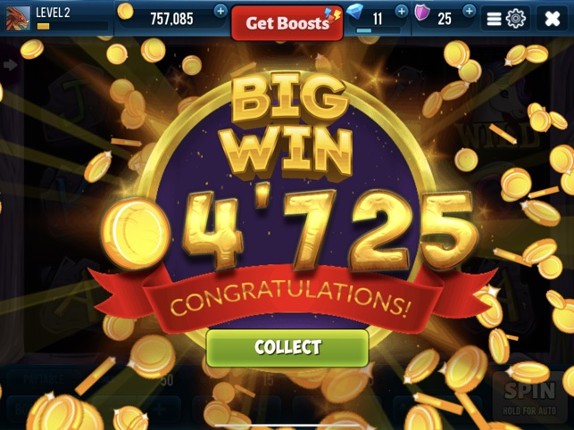 Enchanted Valley Slots screenshot