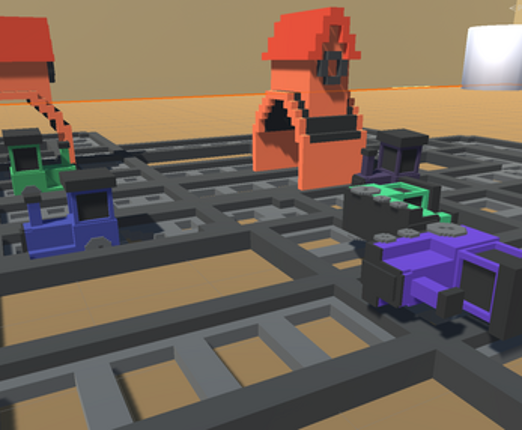 ENDLESS EXPRESS Image