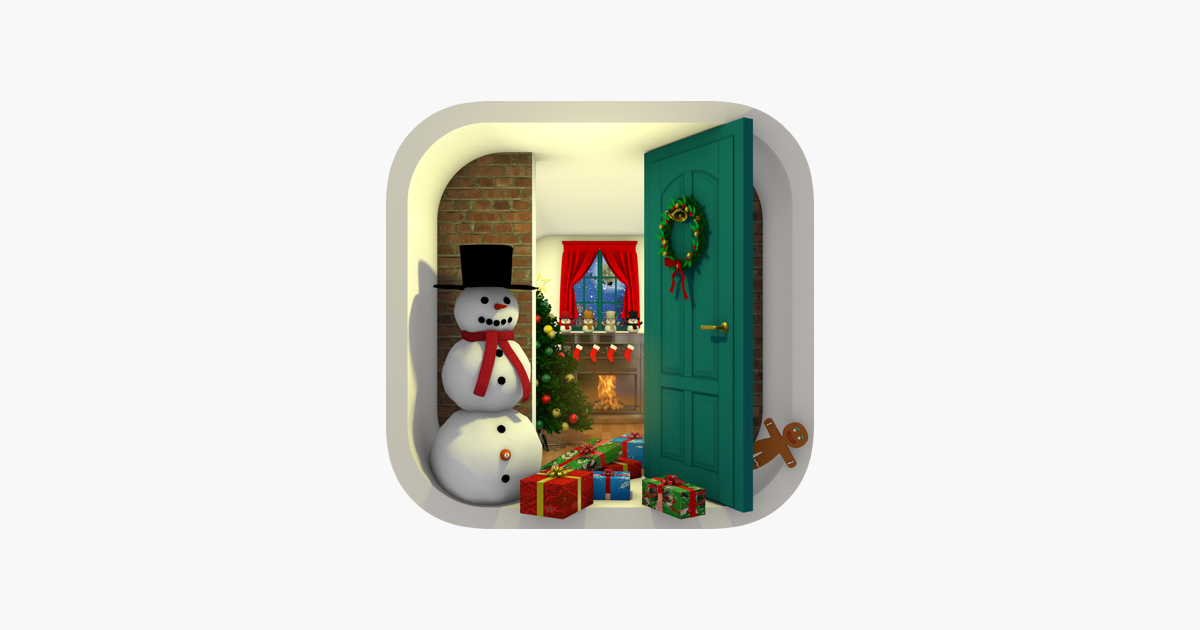 Games like Escape Game: Christmas Eve