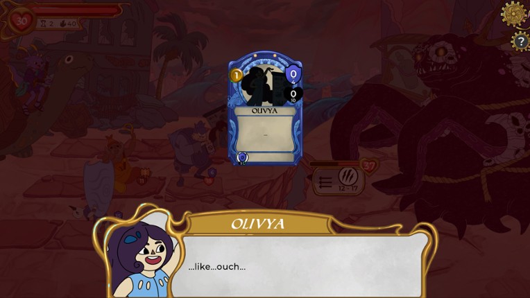 Escaping Atlantis screenshot