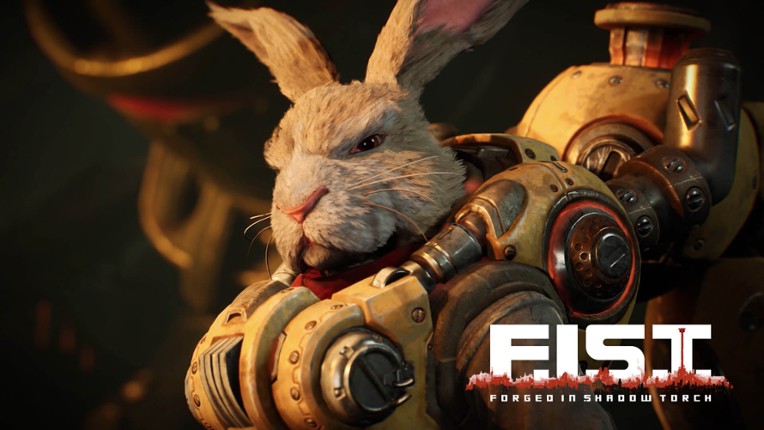 F.I.S.T. Forged In Shadow Torch screenshot