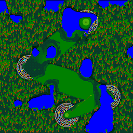 Fairway to Fame screenshot