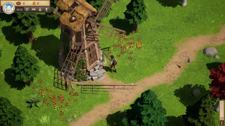 Fellowship of the Oak screenshot