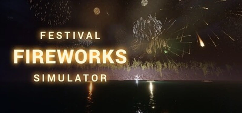 Festival Fireworks Simulator Image