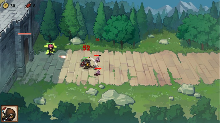 Final Resistance 2 screenshot