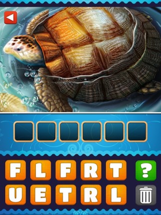 Find The Word For Kids - 1 Pic 1 Word screenshot