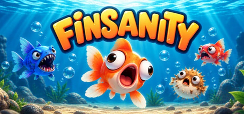 Finsanity Image