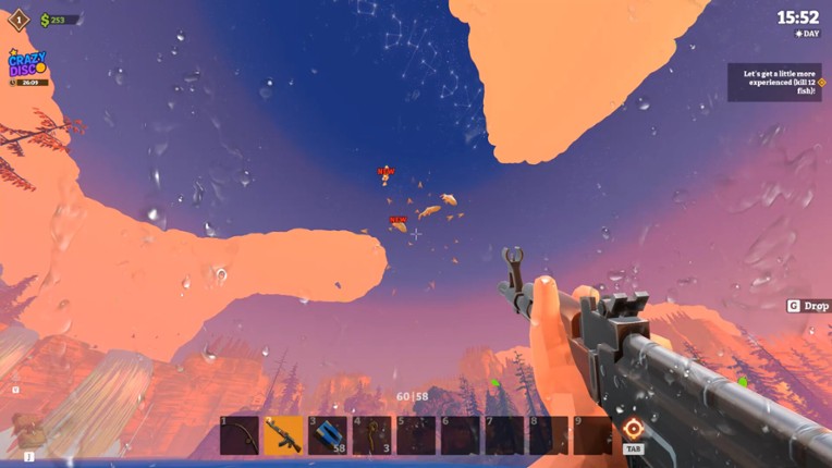 Fish Hunters: Most Lethal Fishing Simulator screenshot