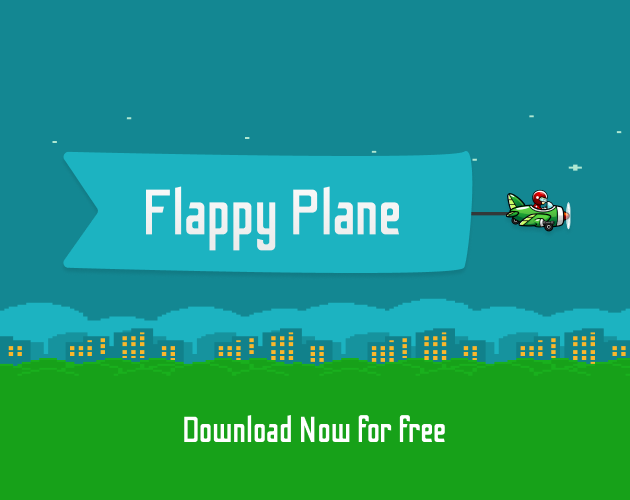 Games like Flappy Plane