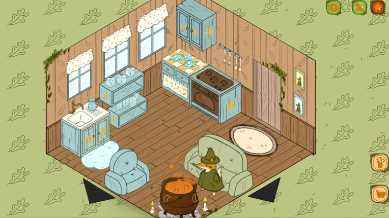 Foxy's Potion Shop screenshot