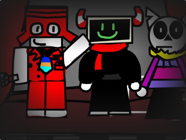 Games like Fun nights on nbringer's (Remake)