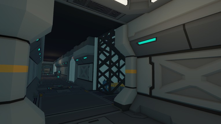 Galactic Pit Stop Simulator Image