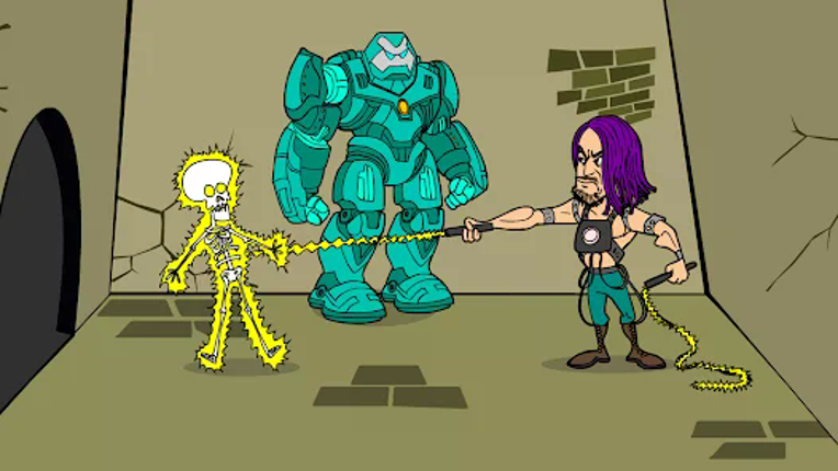 Fernam Saw Trap screenshot