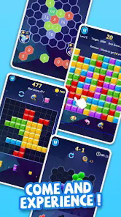 Puzzle Collection: Mini Games screenshot